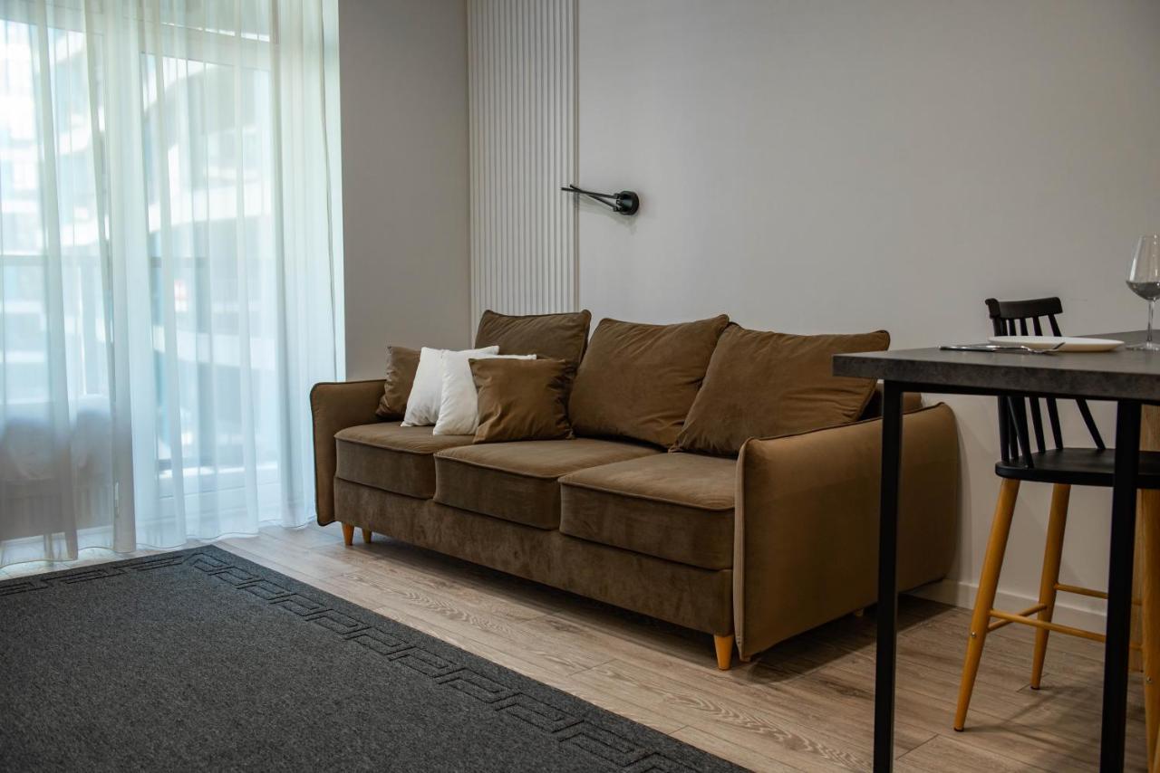 Ferienwohnung Oasis-Rent Kischinau Exterior foto